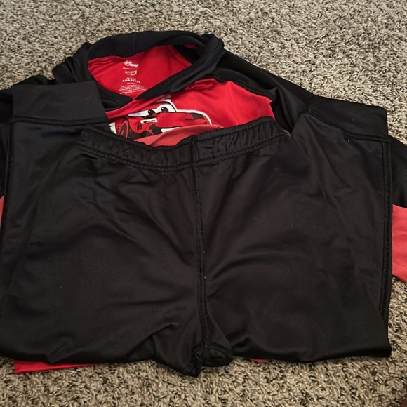 Lighting McQueen jogger set - Picture 3 of 6